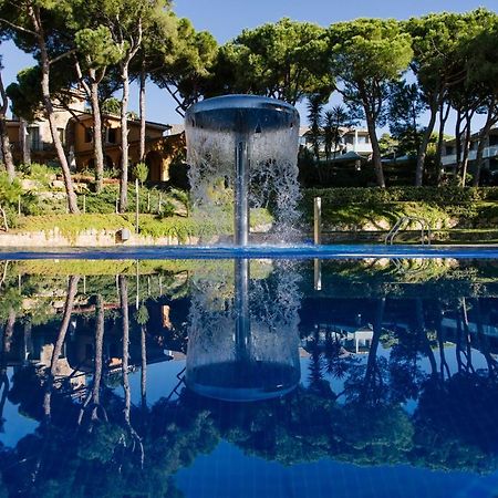 Aparthotel Ciutat De Palol Platja d'Aro Bagian luar foto