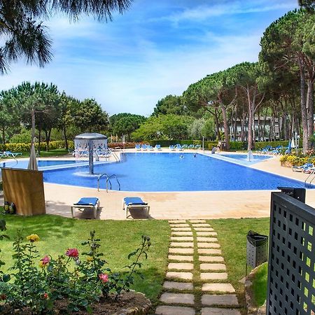 Aparthotel Ciutat De Palol Platja d'Aro Bagian luar foto