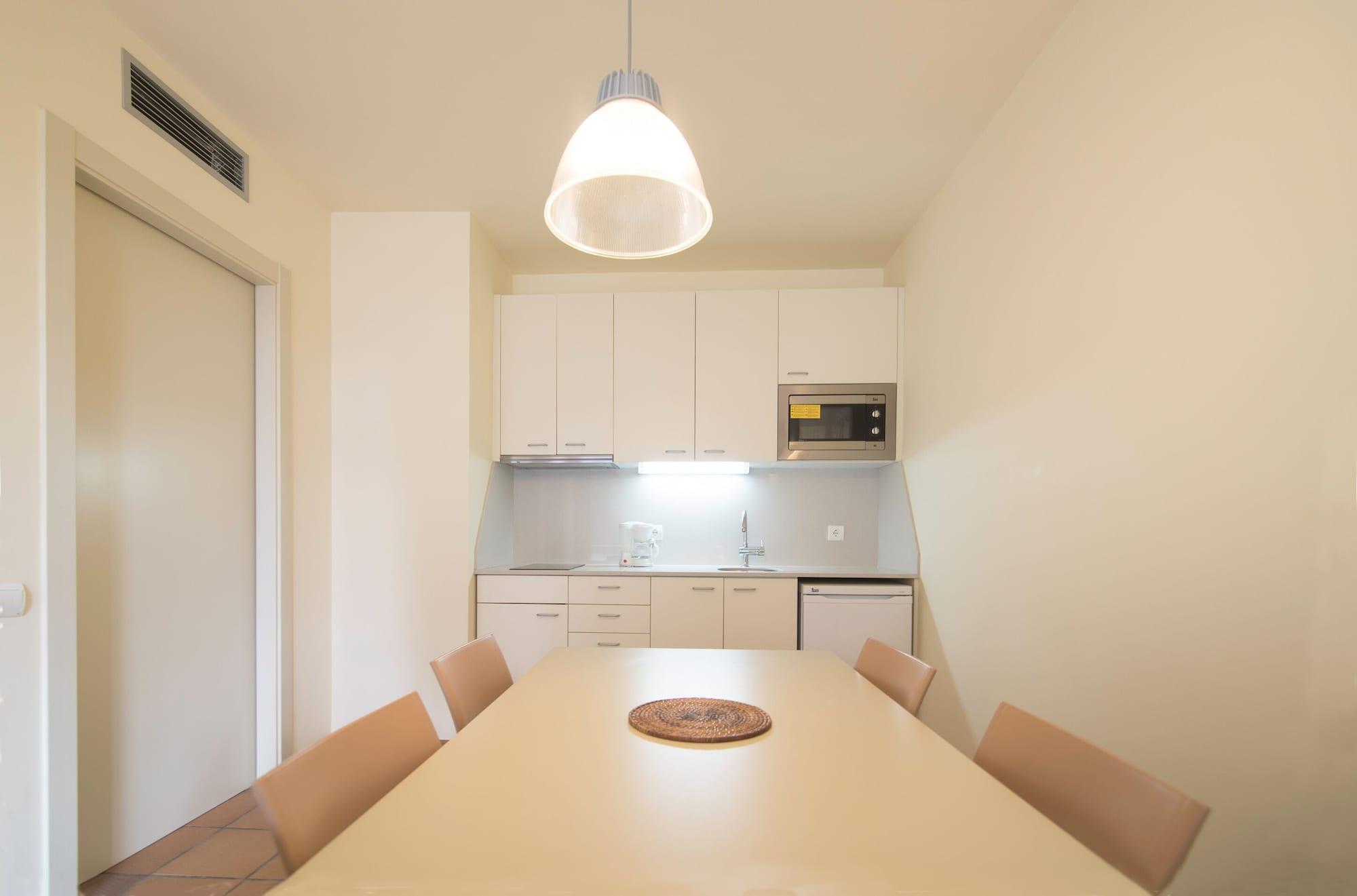 Aparthotel Ciutat De Palol Platja d'Aro Bagian luar foto