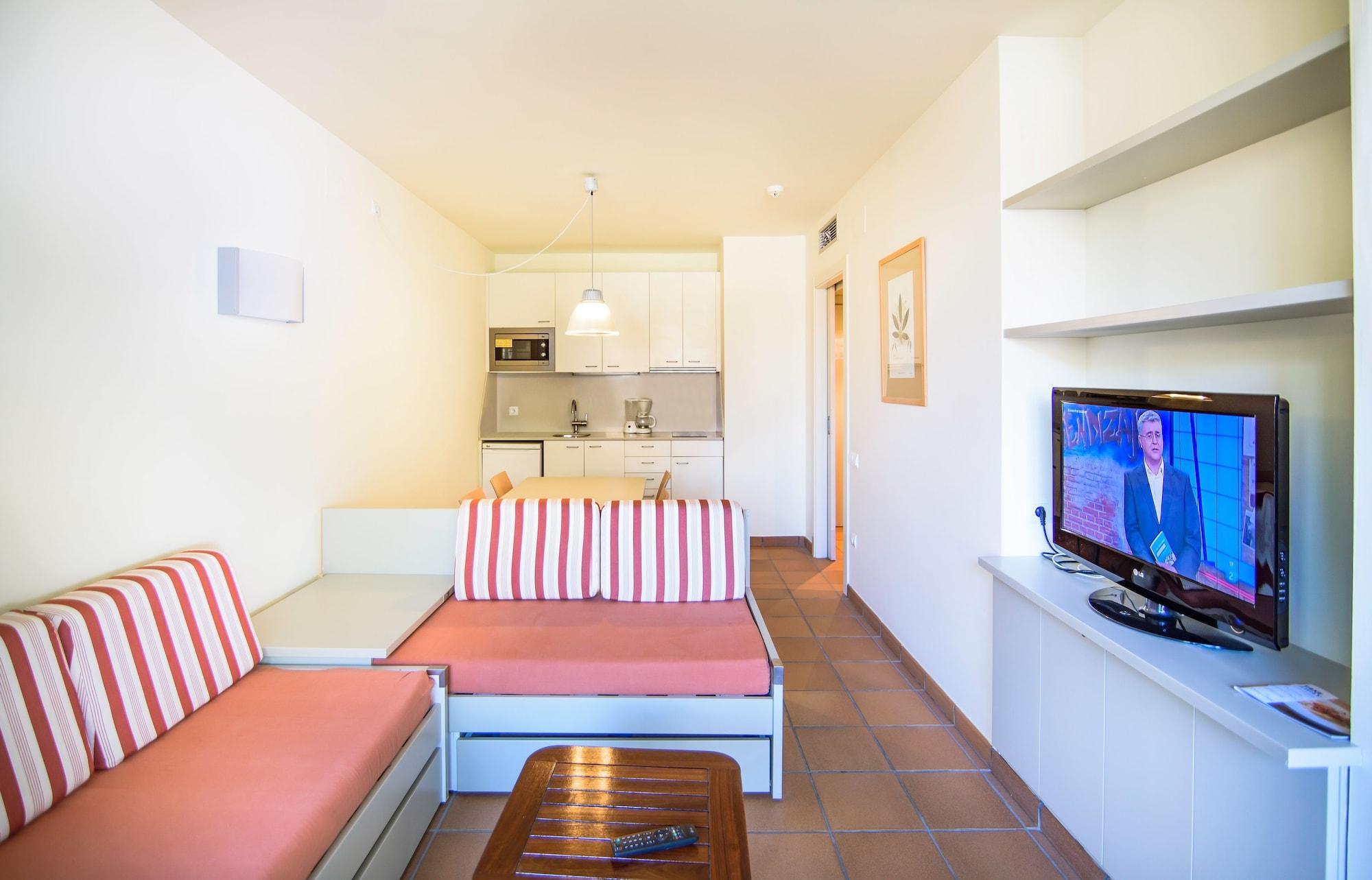 Aparthotel Ciutat De Palol Platja d'Aro Bagian luar foto