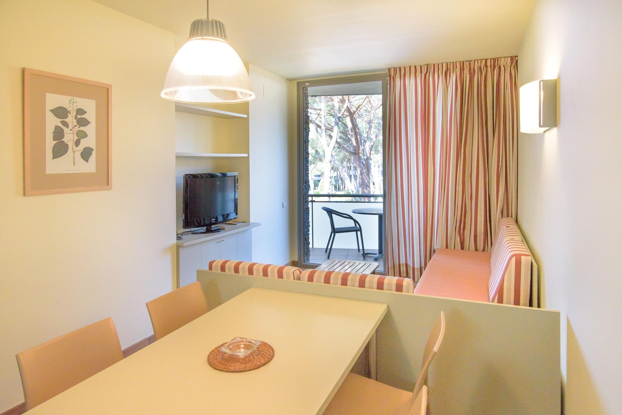 Aparthotel Ciutat De Palol Platja d'Aro Bagian luar foto