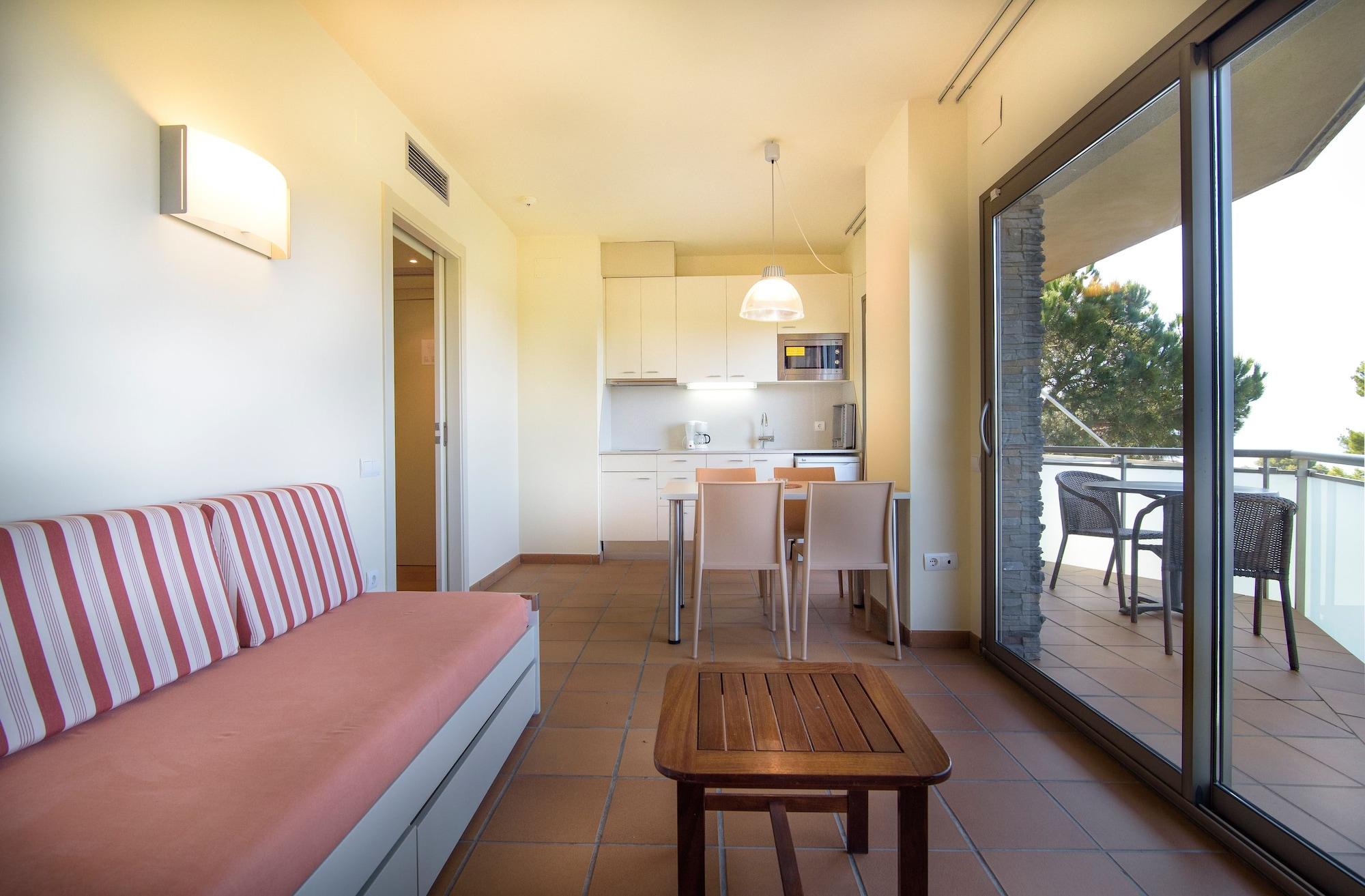 Aparthotel Ciutat De Palol Platja d'Aro Bagian luar foto