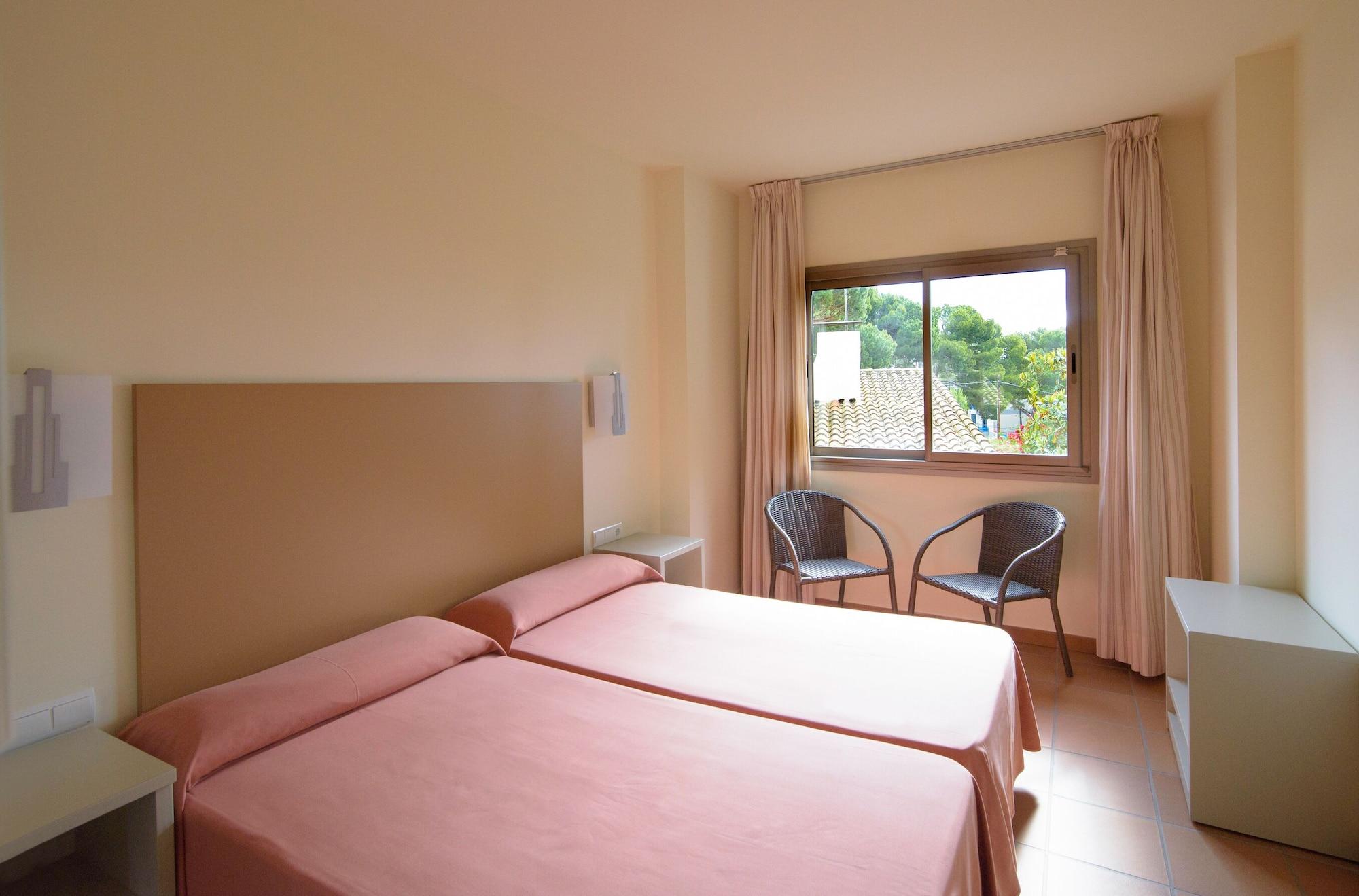 Aparthotel Ciutat De Palol Platja d'Aro Bagian luar foto