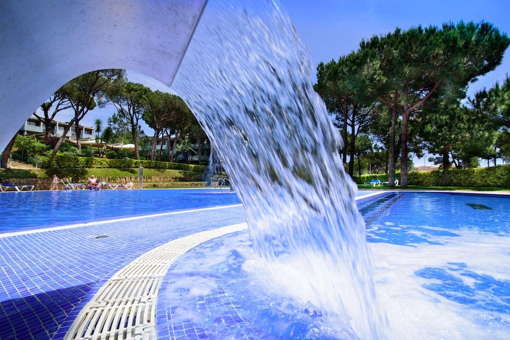 Aparthotel Ciutat De Palol Platja d'Aro Bagian luar foto