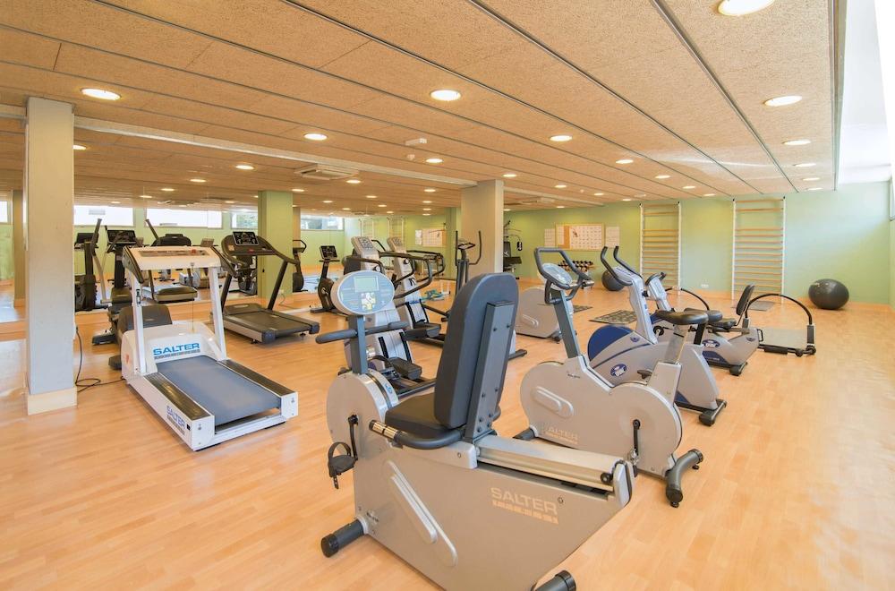 Aparthotel Ciutat De Palol Platja d'Aro Bagian luar foto