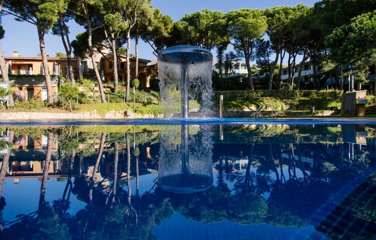 Aparthotel Ciutat De Palol Platja d'Aro Bagian luar foto