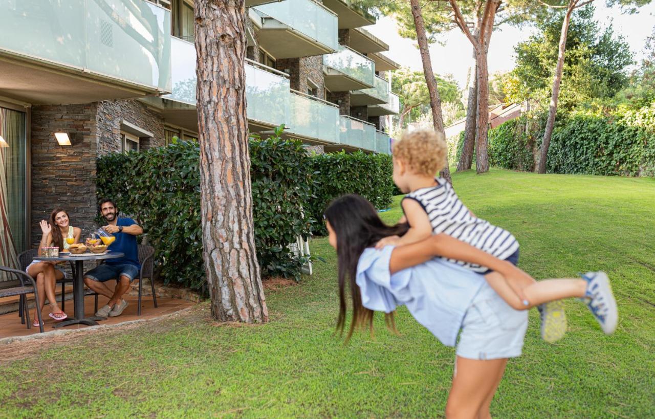 Aparthotel Ciutat De Palol Platja d'Aro Bagian luar foto