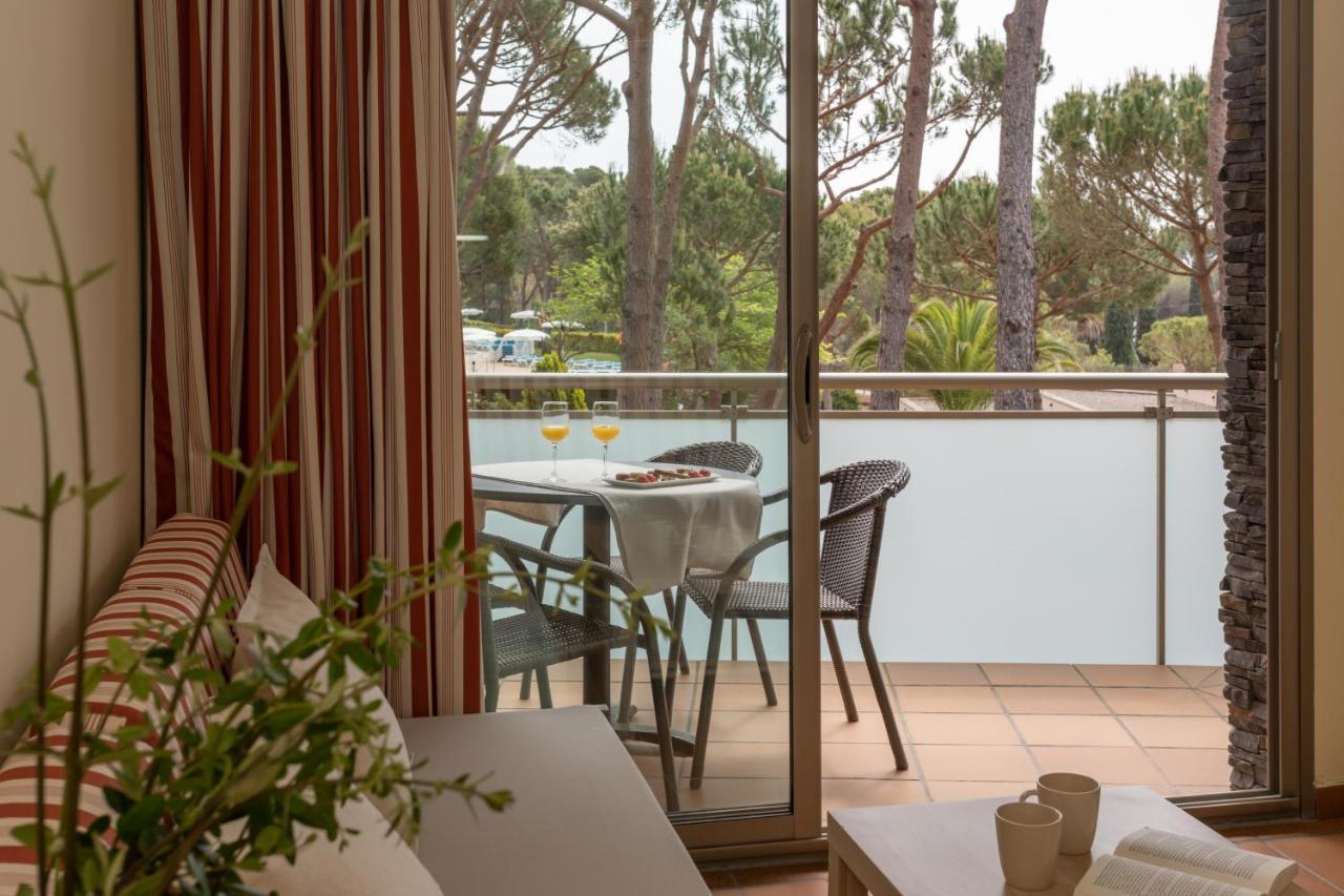 Aparthotel Ciutat De Palol Platja d'Aro Bagian luar foto