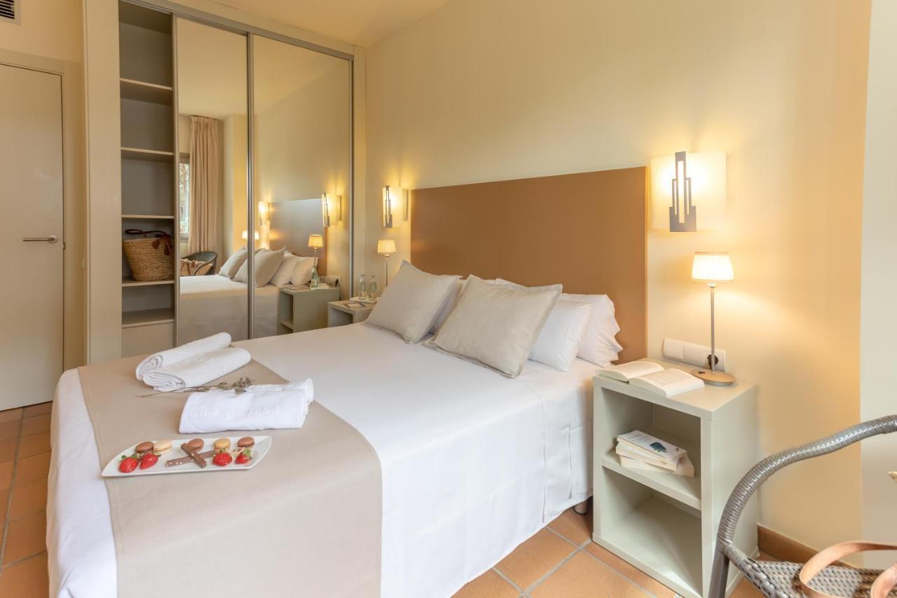 Aparthotel Ciutat De Palol Platja d'Aro Bagian luar foto