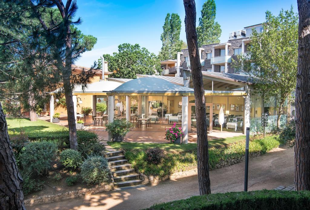 Aparthotel Ciutat De Palol Platja d'Aro Bagian luar foto