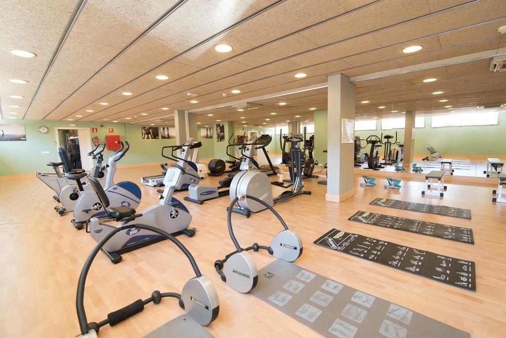 Aparthotel Ciutat De Palol Platja d'Aro Bagian luar foto