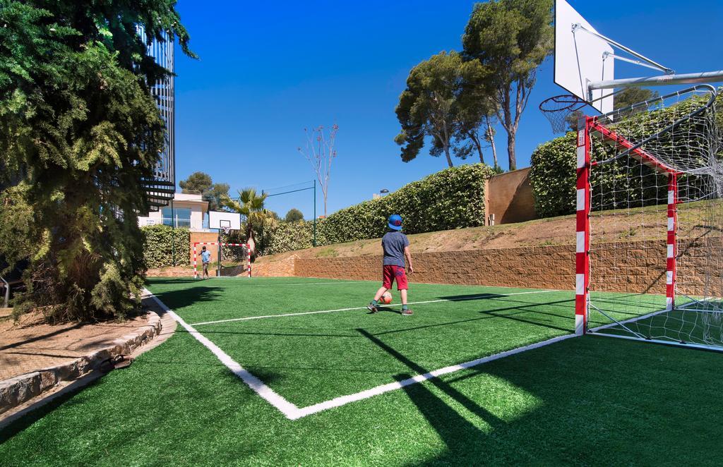 Aparthotel Ciutat De Palol Platja d'Aro Bagian luar foto