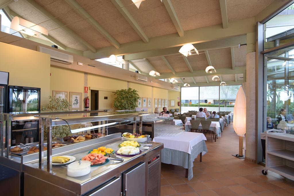 Aparthotel Ciutat De Palol Platja d'Aro Bagian luar foto